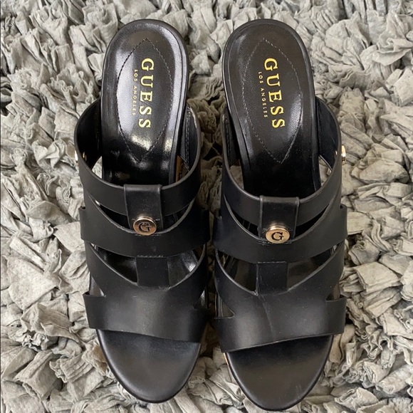 Guess wedges - Picture 4 of 10